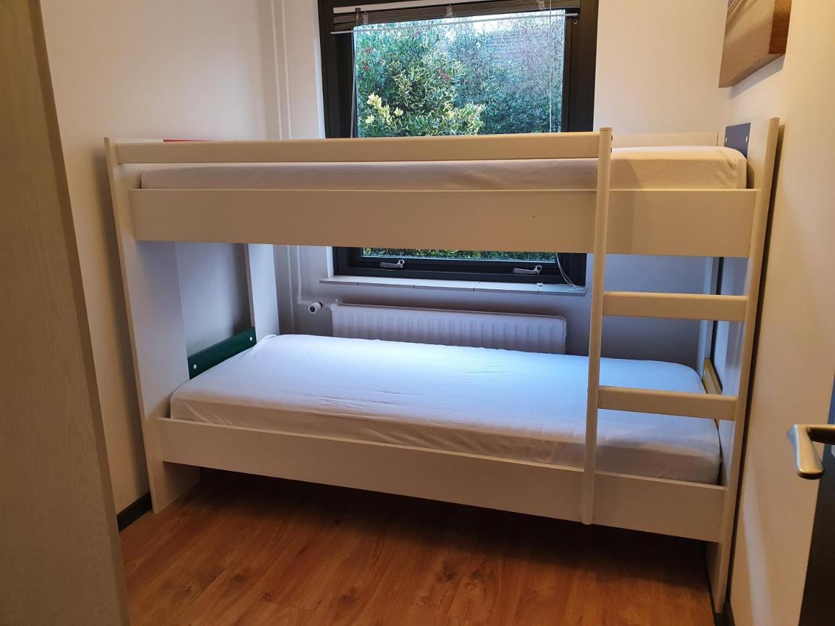 فيلا Familiewoning Orchismient 55 دي كوخ المظهر الخارجي الصورة
