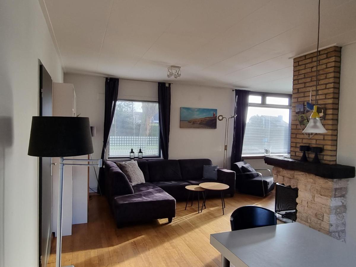 فيلا Familiewoning Orchismient 55 دي كوخ المظهر الخارجي الصورة